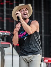 Check out these photos of Lainey Wilson, Dustin Lynch, Big & Rich, and many more from Friday at Country Concert '24 in Fort Loramie, Ohio