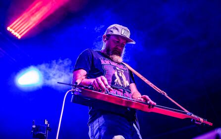 Check out these photos of Cody Johnson, Riley Green, Trace Adkins, and many more from Thursday at Country Concert '24 in Fort Loramie, Ohio