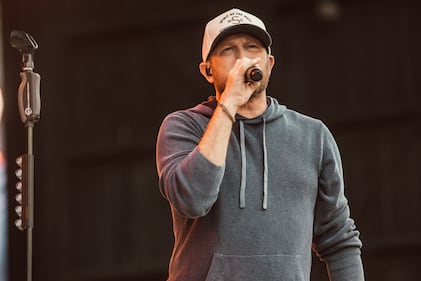 Check out these photos of Alabama, Cole Swindell, Ernest, and many more from Friday at Country Concert '26 in Fort Loramie, Ohio