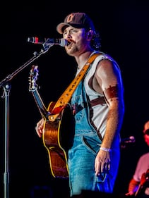 Check out these photos of Cody Johnson, Riley Green, Trace Adkins, and many more from Thursday at Country Concert '24 in Fort Loramie, Ohio