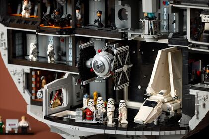 Lego Death Star