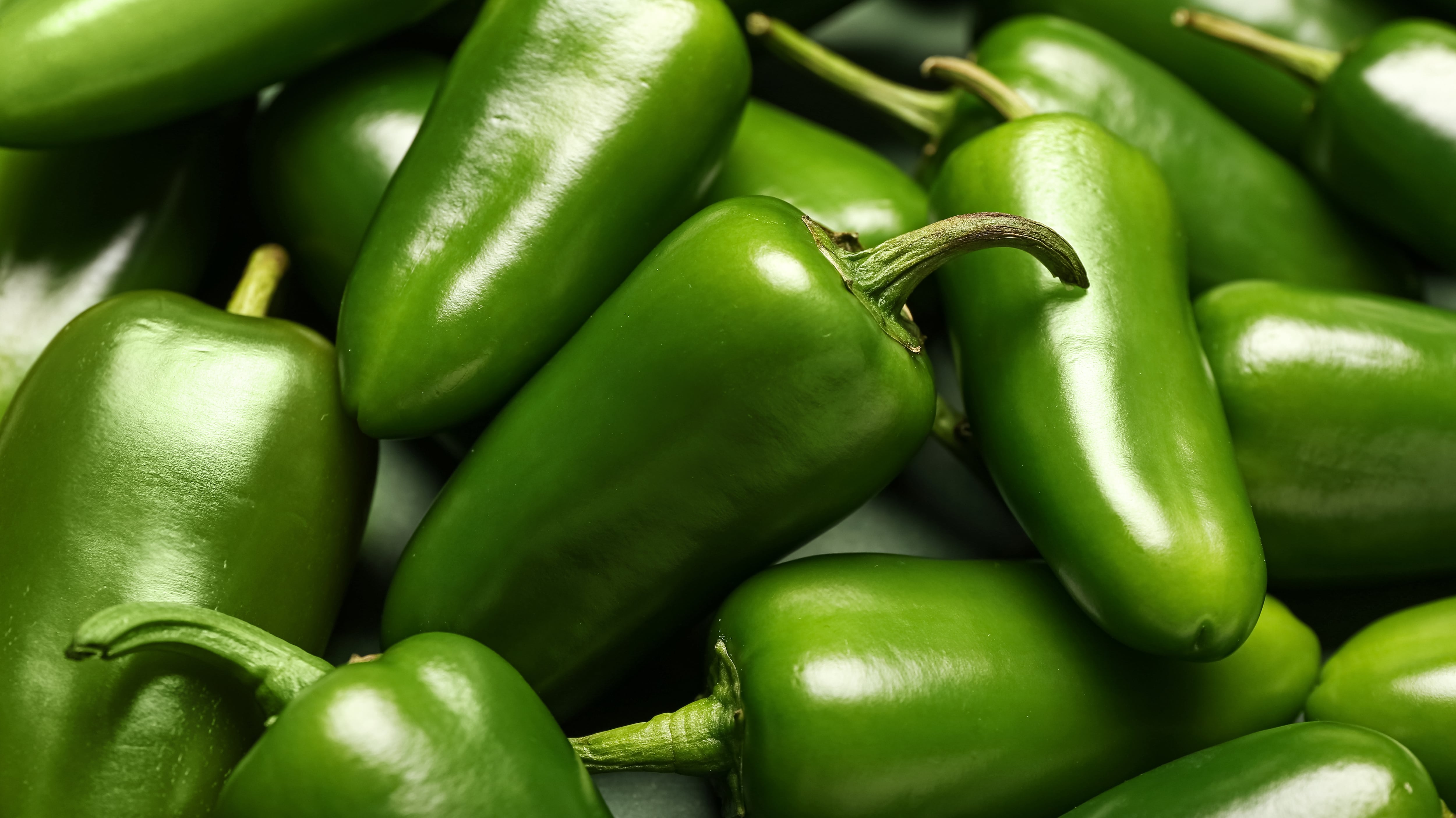 jalapeños