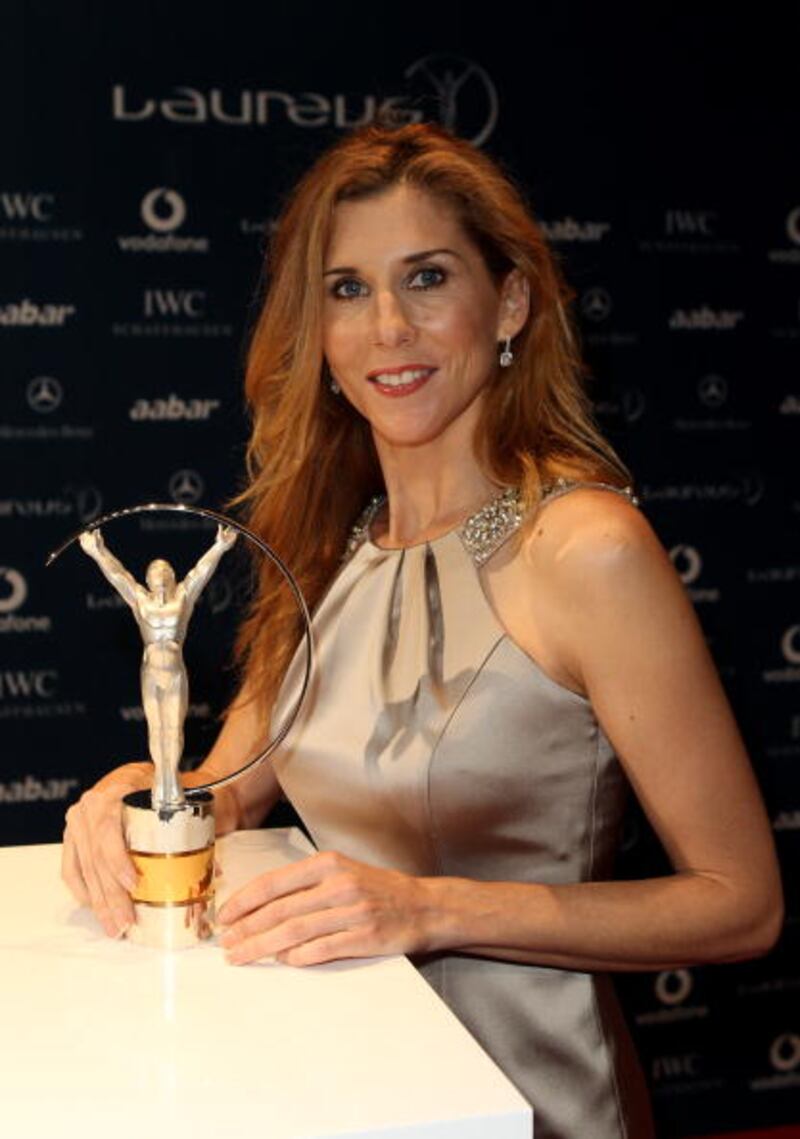 Monica Seles
