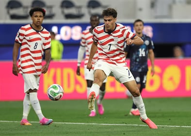 USMNT Paraguay Group D FIFA World Cup 2026