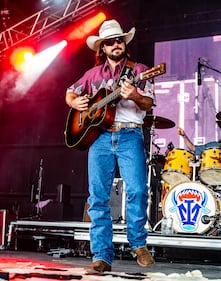 Check out these photos of Cody Johnson, Riley Green, Trace Adkins, and many more from Thursday at Country Concert '24 in Fort Loramie, Ohio