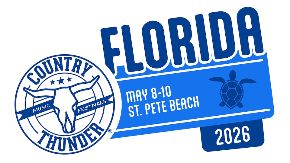 You Could Win Tickets to Country Thunder 2026 with Gavin Adcock, Zach Top & Kane Brown