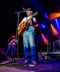 Check out these photos of Cody Johnson, Riley Green, Trace Adkins, and many more from Thursday at Country Concert '24 in Fort Loramie, Ohio