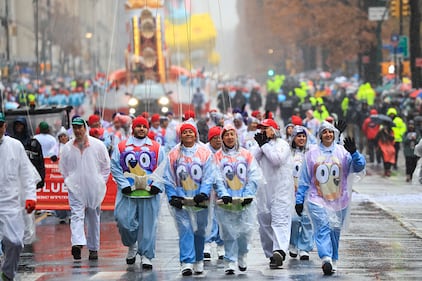 98th Macy's Thanksgiving Day Parade