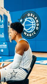 CMG Orlando Orlando Magic Media Day 2026