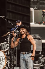 Check out these photos of Jason Aldean, Travis Tritt, and many more from Saturday at Country Concert '26 in Fort Loramie, Ohio