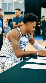 CMG Orlando Orlando Magic Media Day 2026