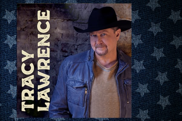 Tracy Lawrence