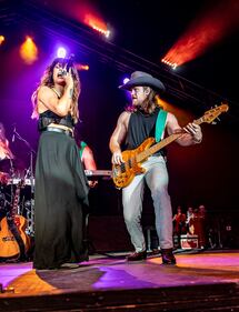 Check out these photos of HARDY, Bailey Zimmerman, Clint Black, Sara Evans, and many more from Saturday at Country Concert '24 in Fort Loramie, Ohio