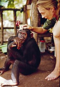 Dr. Jane Goodall