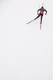 Olympic competition