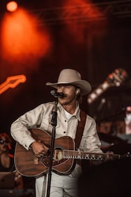 Check out these photos of Riley Green, Randy Houser, Corey Kent, Montgomery Gentry, and many more from Thursday at Country Concert '26 in Fort Loramie, Ohio