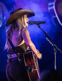 Check out these photos of Lainey Wilson, Dustin Lynch, Big & Rich, and many more from Friday at Country Concert '24 in Fort Loramie, Ohio