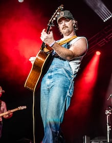 Check out these photos of Cody Johnson, Riley Green, Trace Adkins, and many more from Thursday at Country Concert '24 in Fort Loramie, Ohio