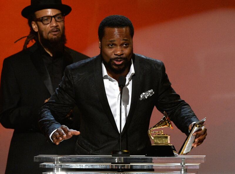 Malcolm-Jamal Warner
