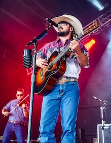 Check out these photos of Cody Johnson, Riley Green, Trace Adkins, and many more from Thursday at Country Concert '24 in Fort Loramie, Ohio