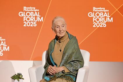Dr. Jane Goodall