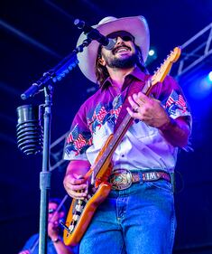 Check out these photos of Cody Johnson, Riley Green, Trace Adkins, and many more from Thursday at Country Concert '24 in Fort Loramie, Ohio