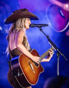 Check out these photos of Lainey Wilson, Dustin Lynch, Big & Rich, and many more from Friday at Country Concert '24 in Fort Loramie, Ohio