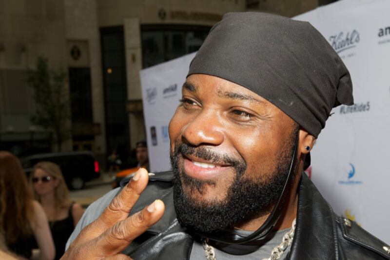 Malcolm-Jamal Warner