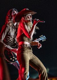 Check out these photos of Lainey Wilson, Dustin Lynch, Big & Rich, and many more from Friday at Country Concert '24 in Fort Loramie, Ohio