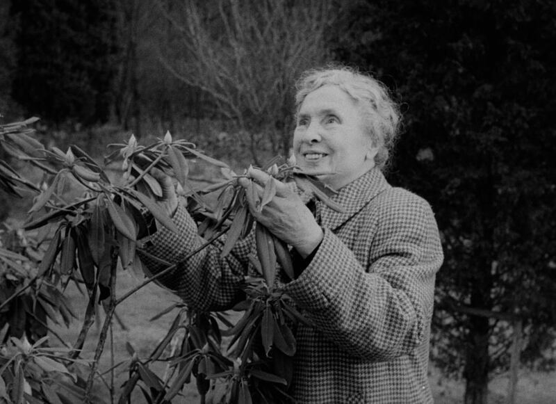 “Helen Keller: In Her Story” (1954)
