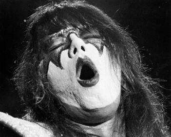 Ace Frehley