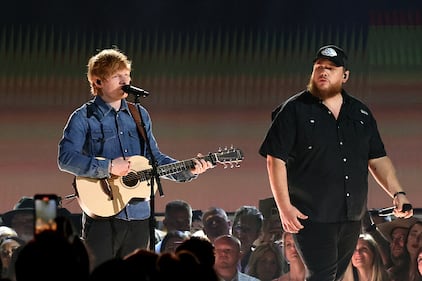 58th Academy Of Country Music Awards - Show