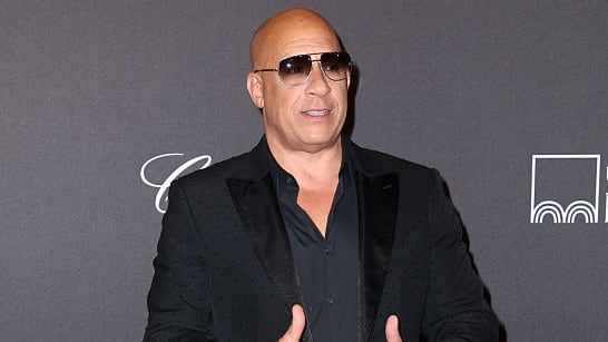 Vin Diesel