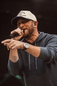 Check out these photos of Alabama, Cole Swindell, Ernest, and many more from Friday at Country Concert '26 in Fort Loramie, Ohio