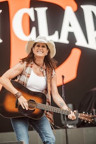 Check out these photos of Jason Aldean, Travis Tritt, and many more from Saturday at Country Concert '26 in Fort Loramie, Ohio