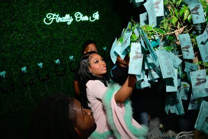 Summer Walker "Finally Over It" Escape Room Experience