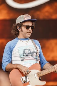 Check out these photos of Alabama, Cole Swindell, Ernest, and many more from Friday at Country Concert '26 in Fort Loramie, Ohio