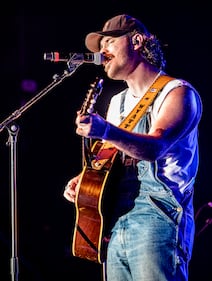 Check out these photos of Cody Johnson, Riley Green, Trace Adkins, and many more from Thursday at Country Concert '24 in Fort Loramie, Ohio