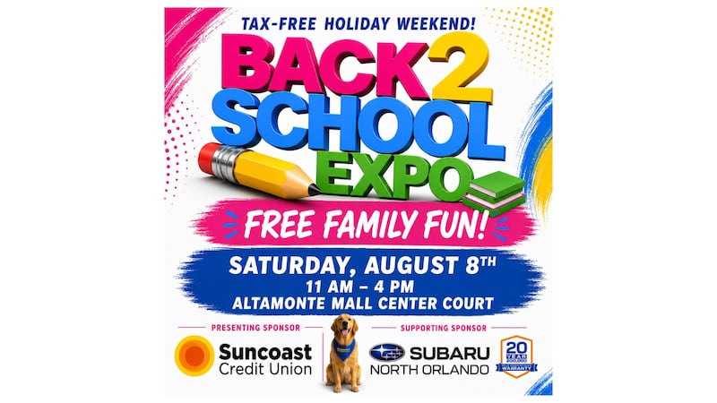 16th Annual Back-to-School Expo - 8/8