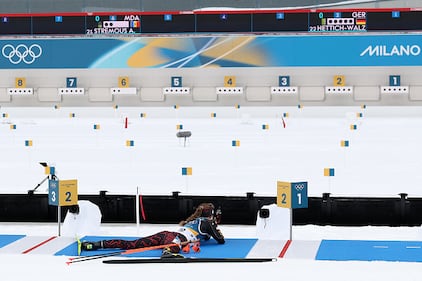 Olympic competition