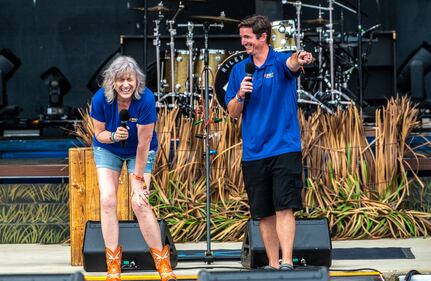 Did we spot you or someone you know on Thursday, July 11th, 2024 at Country Concert '24 in Fort Loramie, Ohio? Check out these photos to find out.