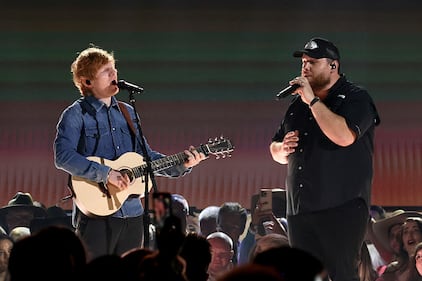 58th Academy Of Country Music Awards - Show