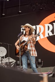 Check out these photos of Jason Aldean, Travis Tritt, and many more from Saturday at Country Concert '26 in Fort Loramie, Ohio