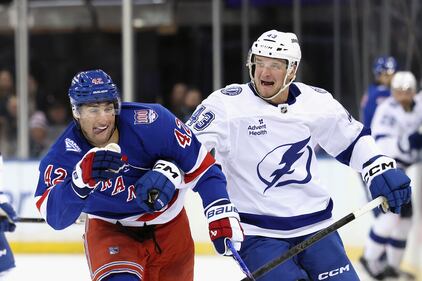WHPT 102.5 The Bone NHL Tampa Bay Lightning New York Rangers