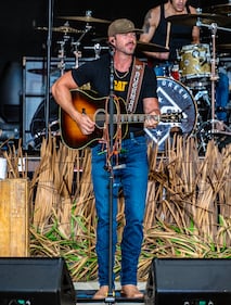 Check out these photos of Cody Johnson, Riley Green, Trace Adkins, and many more from Thursday at Country Concert '24 in Fort Loramie, Ohio