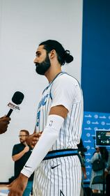 CMG Orlando Orlando Magic Media Day 2026