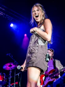 Check out these photos of Lainey Wilson, Dustin Lynch, Big & Rich, and many more from Friday at Country Concert '24 in Fort Loramie, Ohio