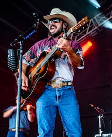 Check out these photos of Cody Johnson, Riley Green, Trace Adkins, and many more from Thursday at Country Concert '24 in Fort Loramie, Ohio