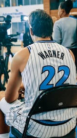 CMG Orlando Orlando Magic Media Day 2026
