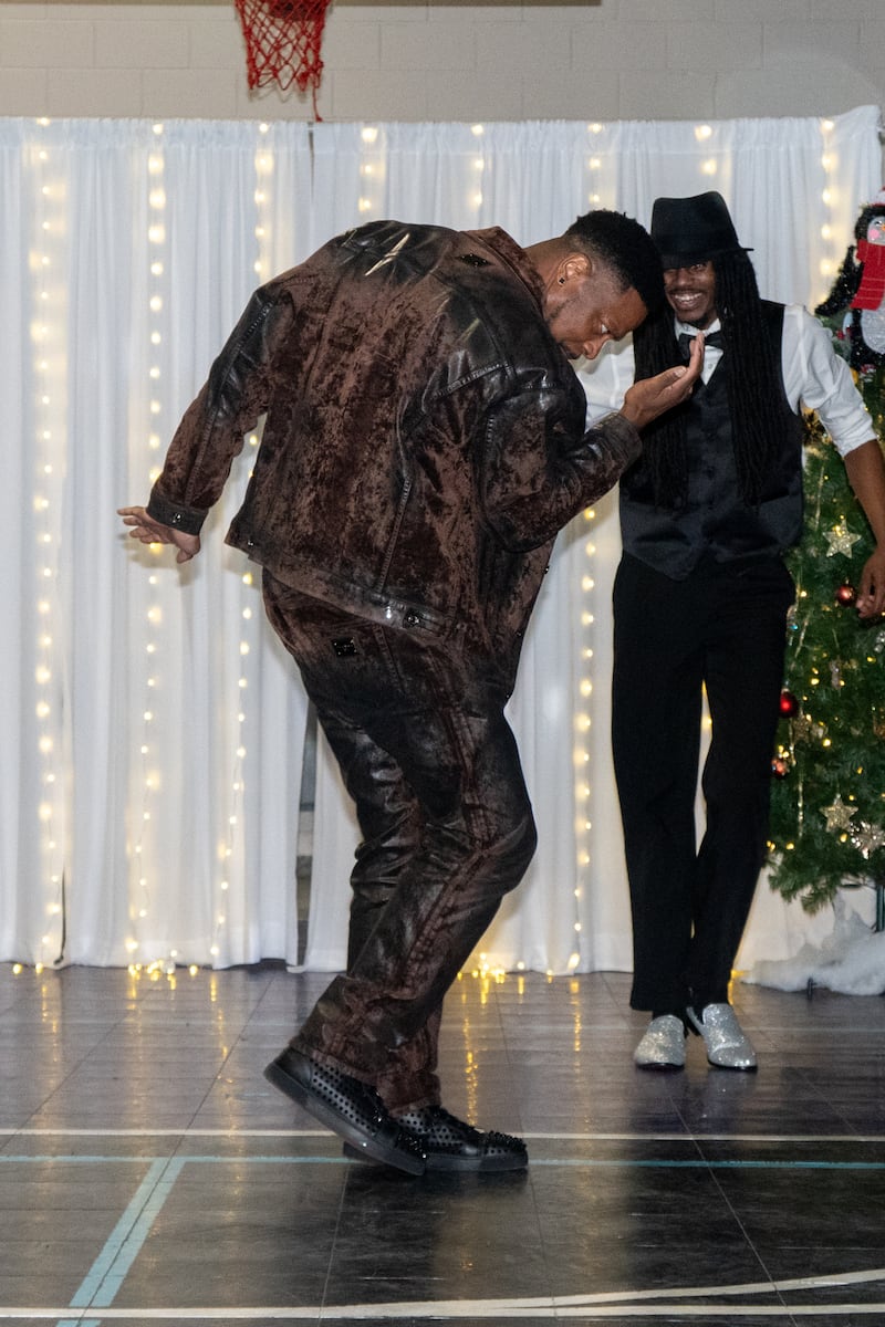 Chris Tucker Rush Hour 4 Boys & Girls Club of Metro Atlanta